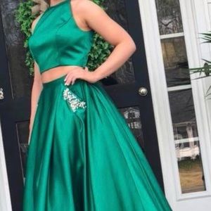 Sherri Hill Prom Dress
